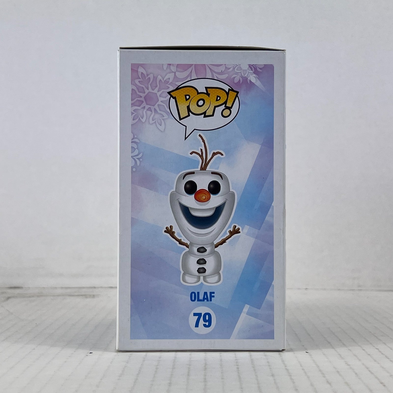 Funko POP Vinyl - Disney - Frozen - Olaf - #79 GITD