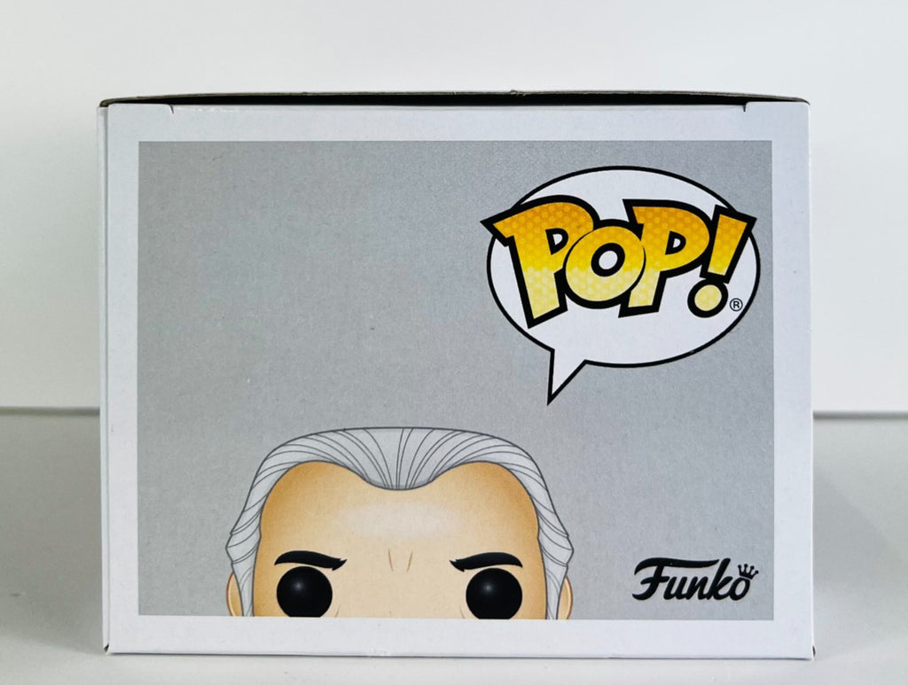 Funko POP Vinyl - Star Wars - Count Dooku - #233 Smugglers Bounty Exclusive