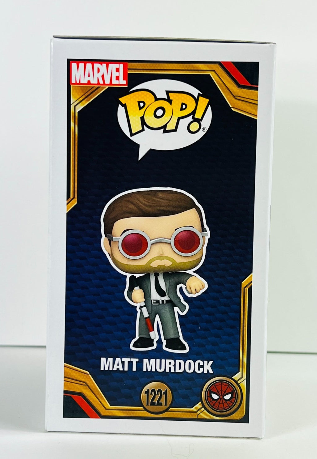Funko POP Vinyl - Marvel - Spider-Man No Way Home - Mat Murdock - #1221