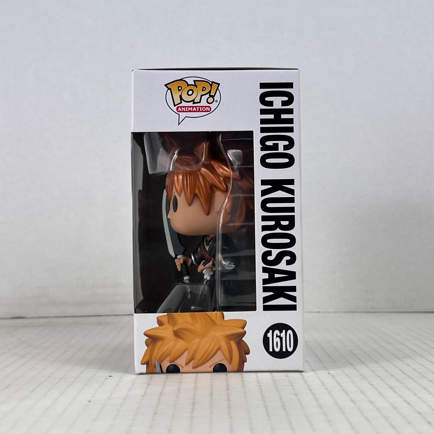 Funko POP Vinyl - Animation - Bleach - Ichigo Kurosaki - #1610 Chase