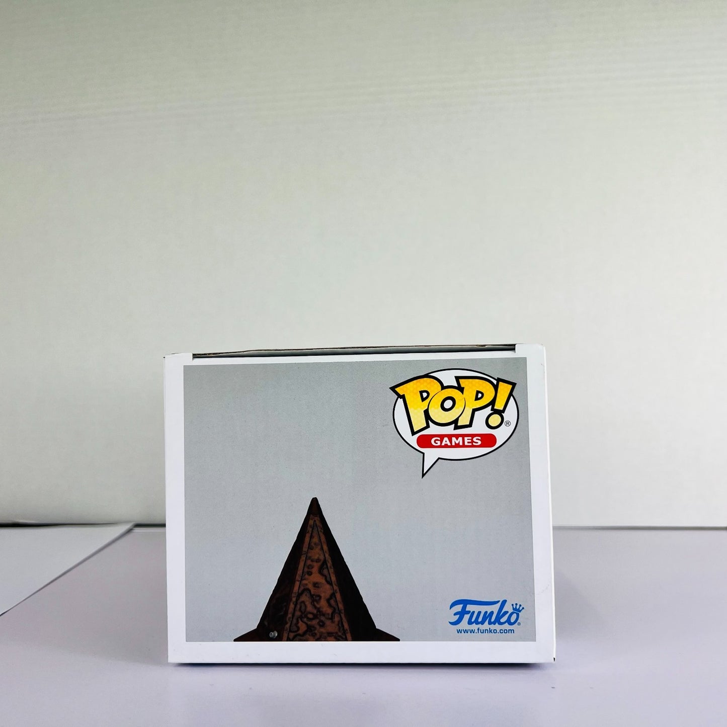 Funko POP! Vinyl - Games - Silent Hill 2 - Pyramid Head - #1205