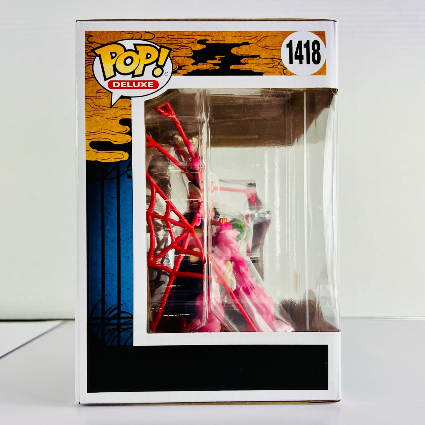 Funko POP! Vinyl - Animation - Demon Slayer - Nezuko Kamado In Web - #1418