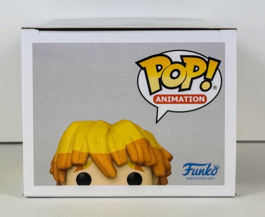 Funko POP Vinyl - Animation - Demon Slayer - Zenitsu Agatsuma - #1398