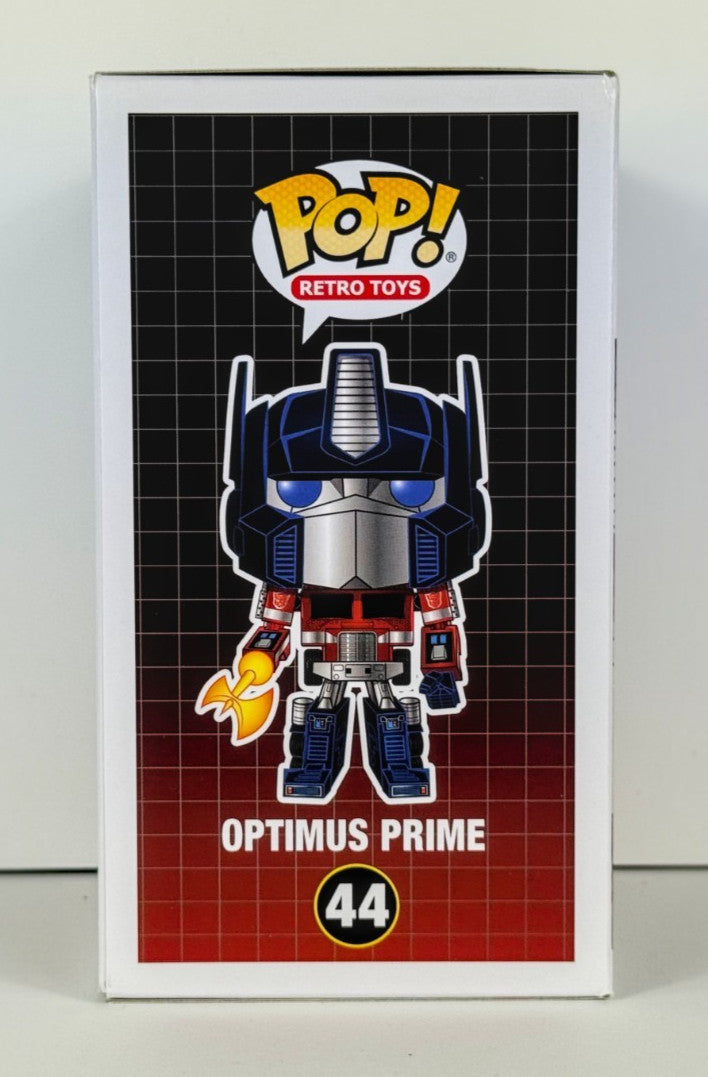 Funko POP Vinyl - Retro Toys - Transformers - Optimus Prime - #44 GameStop