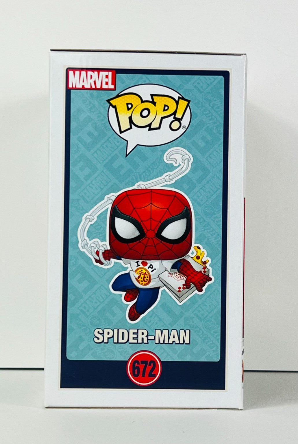 Funko POP Vinyl - Marvel - Eat Universe - Spider-Man - #672