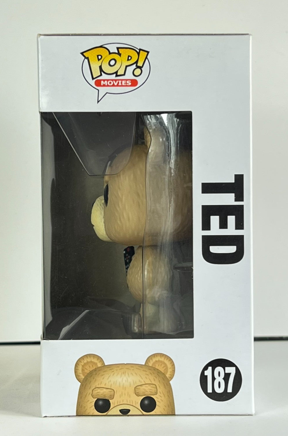 Funko POP Vinyl - Movies - Ted 2 - Ted - #187