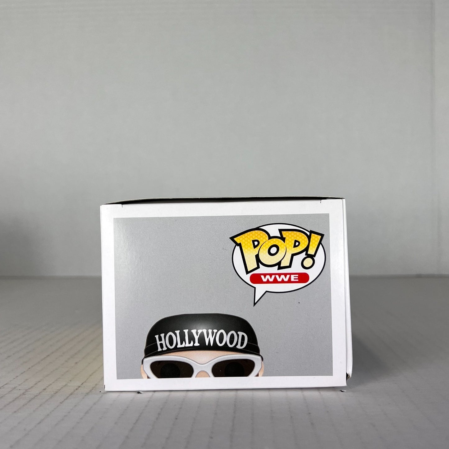 Funko POP Vinyl - WWE - Hollywood Hulk Hogan - #11
