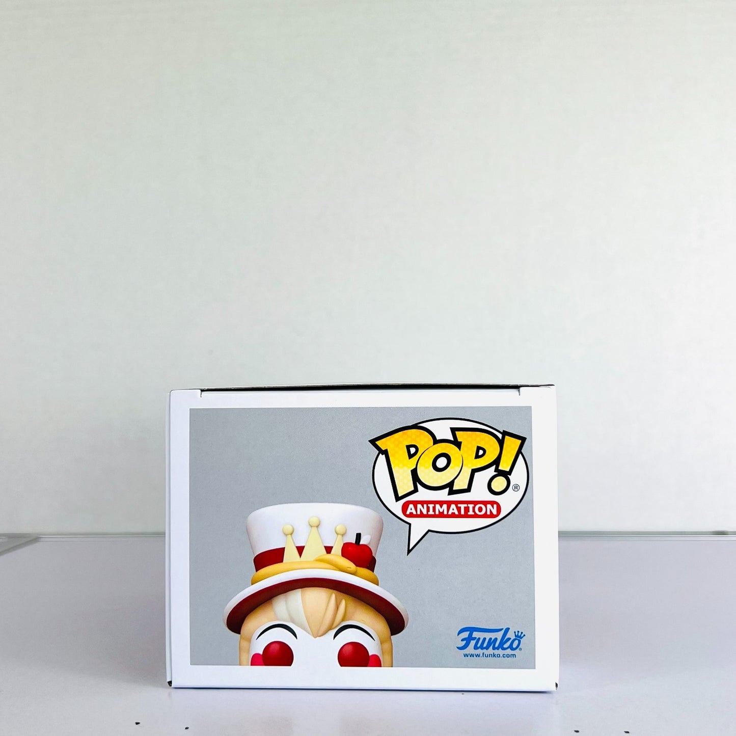 Funko POP Vinyl - Animation - Hasbin Hotel - Lucifer - #2244