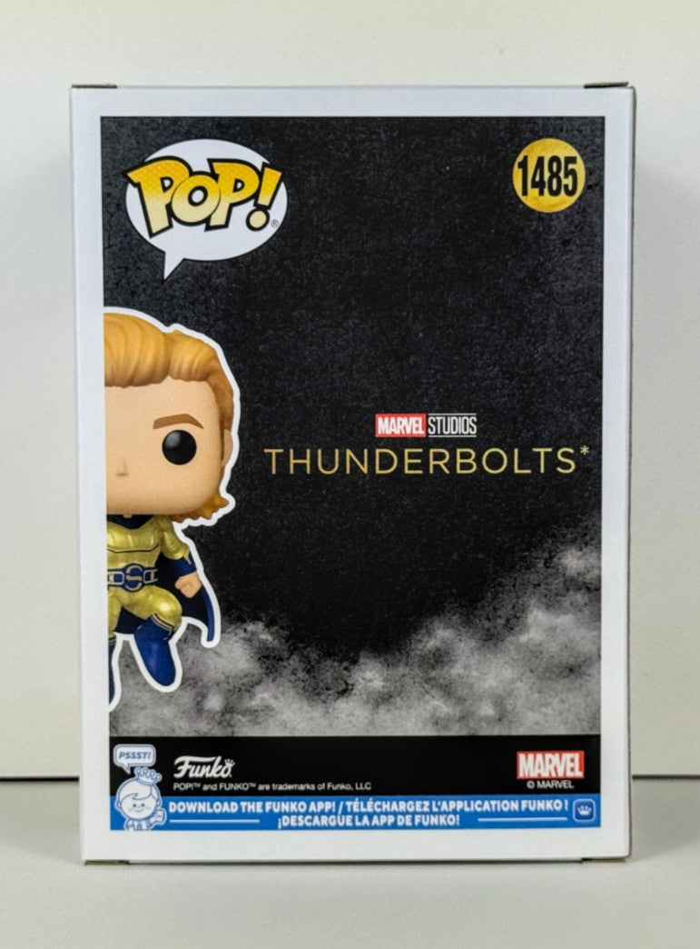 Funko POP Vinyl - Marvel - Studios - Thunderbolts - Sentry - #1485