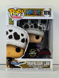 Funko POP Vinyl - Animation - One Piece - Trafalgar Law - #1016 GITD Chase