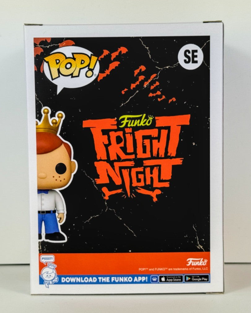 Funko POP Vinyl - Fright Night - Freddy Zombie - #SE 10000 Pcs