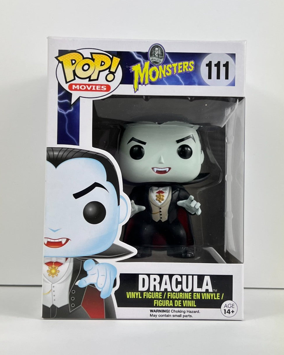 Funko POP Vinyl - Movies - Universal Monsters - Dracula - #111