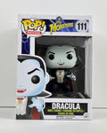 Funko POP Vinyl - Movies - Universal Monsters - Dracula - #111