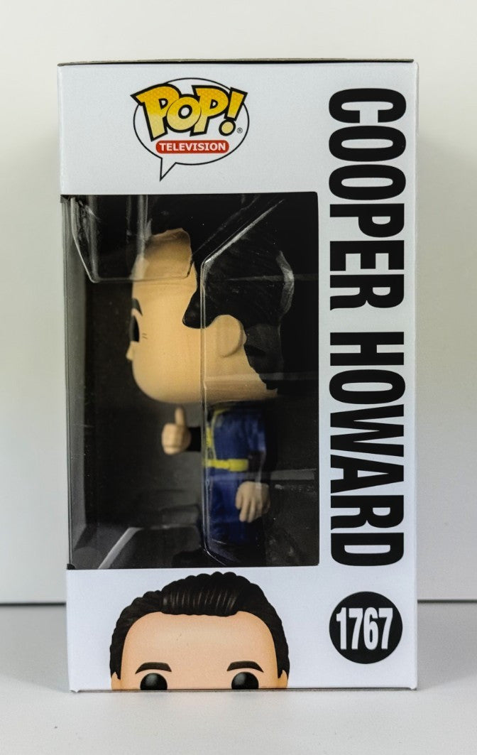 Funko POP Vinyl - Television - Fallout - Cooper Howard - #1767 Chase