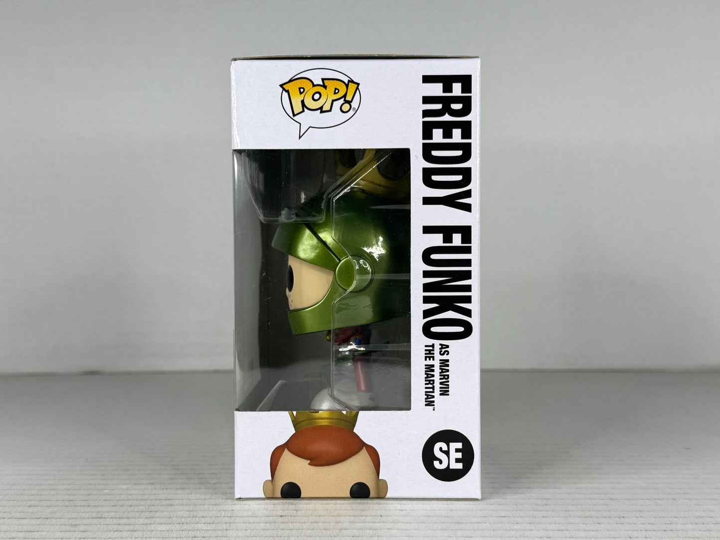 Funko POP Vinyl - Funtastic Voyage - Freddy Funko As Marvin The Martian 1000 Pcs