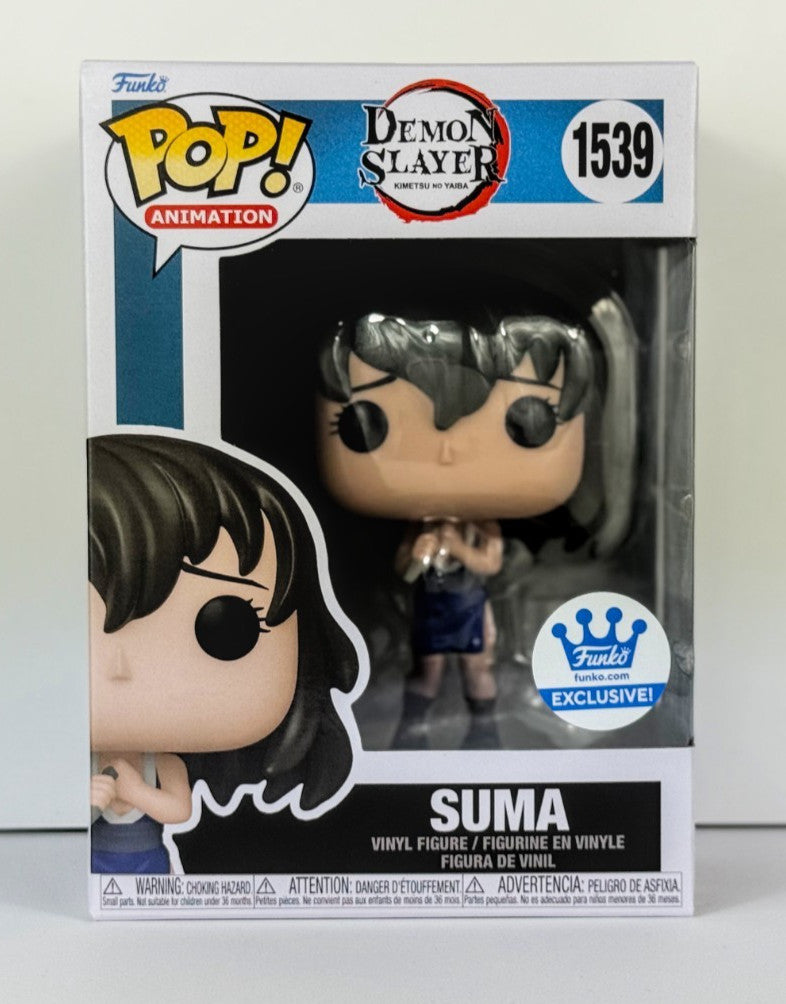 Funko POP Vinyl - Animation - Demon Slayer - Suma - #1539