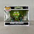 Funko POP Vinyl - Deluxe - The Muppets - Kermit With Banjo - #1673