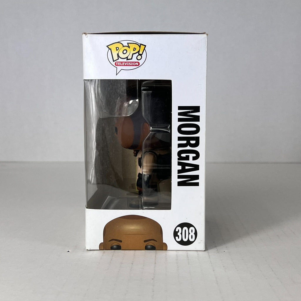 Funko POP Vinyl - Television - The Walking Dead - Morgan - #308