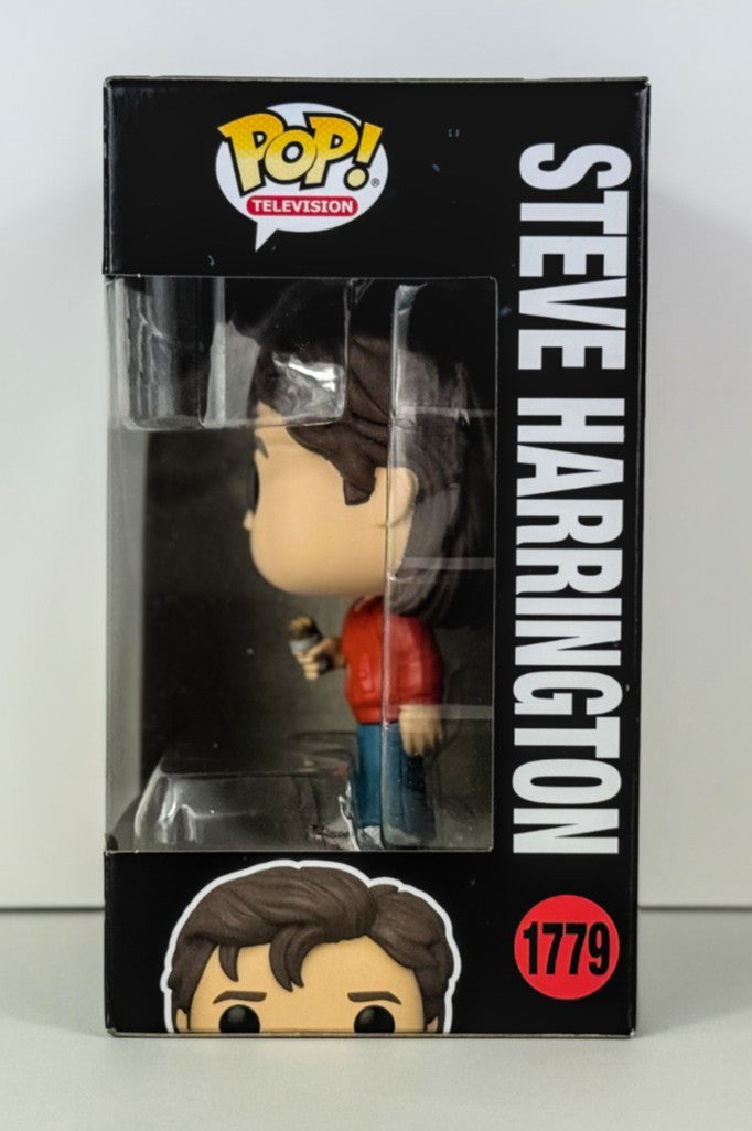 Funko POP Vinyl - Television - Stranger Things - Steve Harrington - #1779