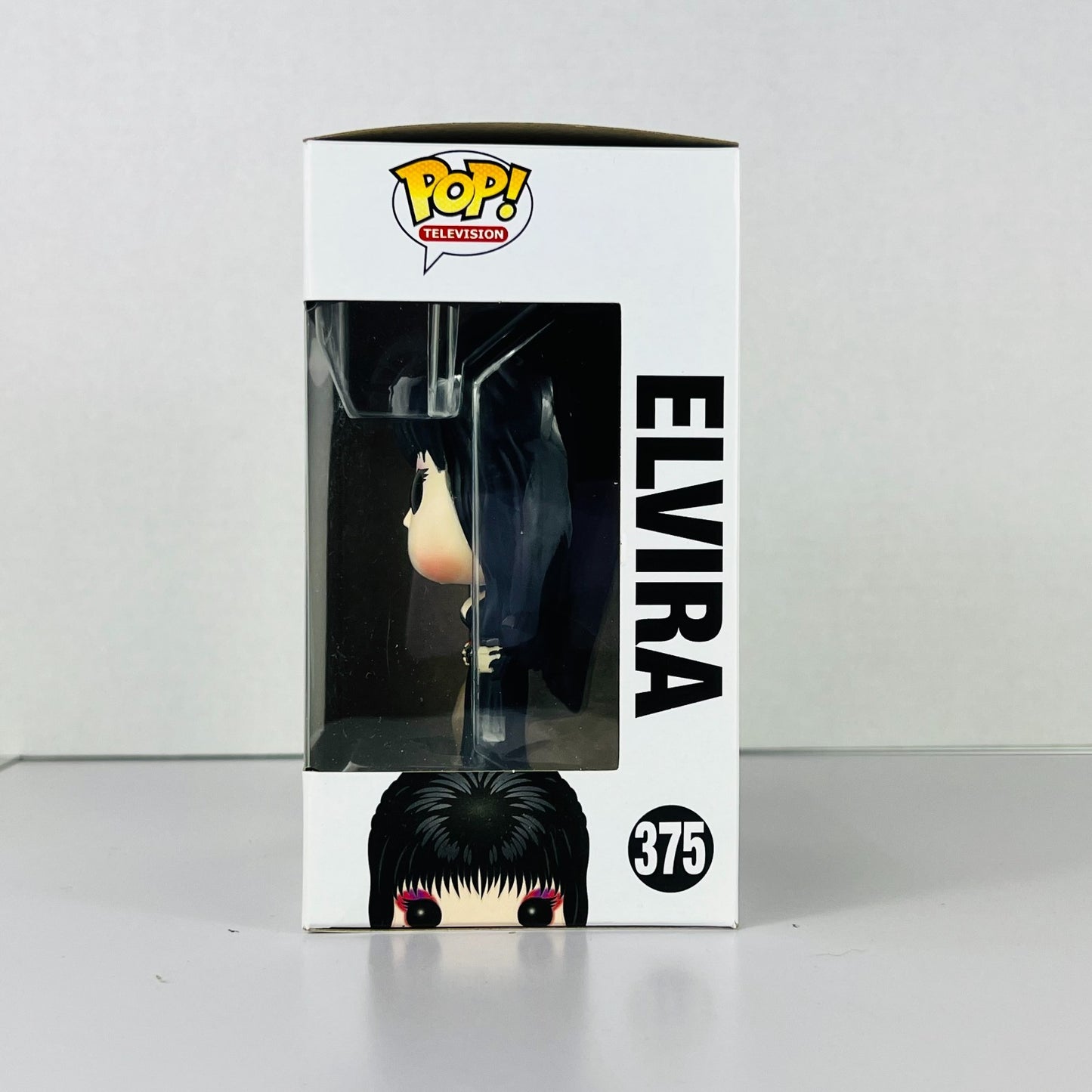 Funko POP Vinyl - Television - Elvira Mistress Of The Dark - Elvira  #375