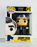 Funko POP Vinyl - Television - Schitts Creek - Johnny Rose - #973