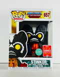 Funko POP Vinyl - Television - Masters of The Universe - Stinkor - #657 Scented