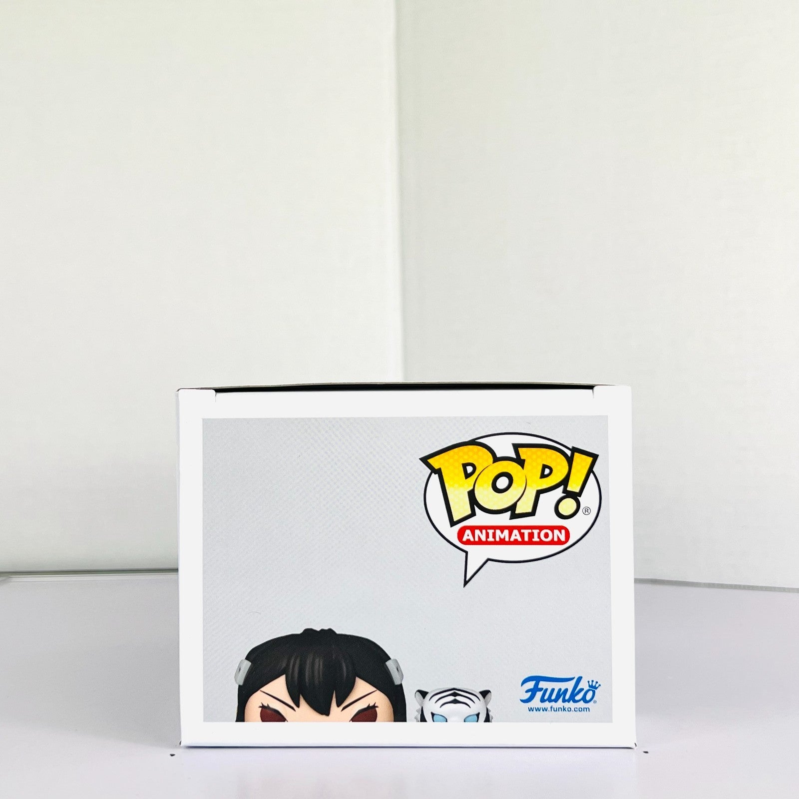 Funko POP Vinyl - Animation - Kaiju No 8 - Mina Ashiro & Bakko - #2085