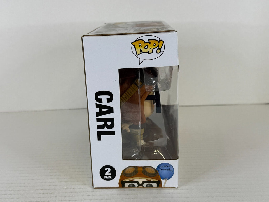 Funko POP Vinyl - Disney - UP - Carl & Ellie - 2 Pack