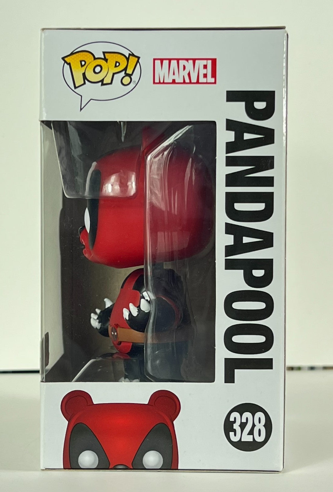 Funko POP Vinyl - Marvel - Deadpool - Pandapool - #328 EMP