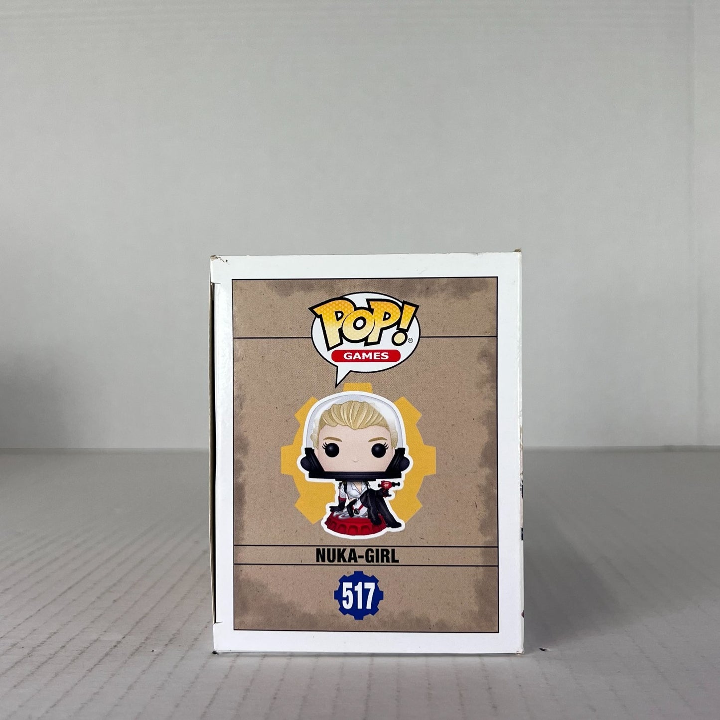 Funko POP Vinyl - Games - Fallout 76 - Nuka-Girl - #517