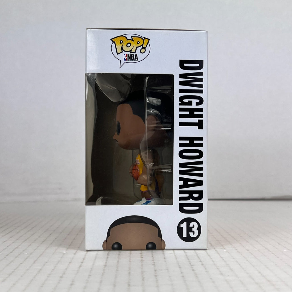 Funko POP Vinyl - Sports - NBA - LA Lakers - Dwight Howard - #13