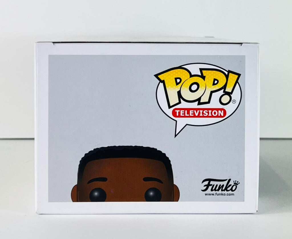 Funko POP Vinyl - Television - New Girl - Winston - #650