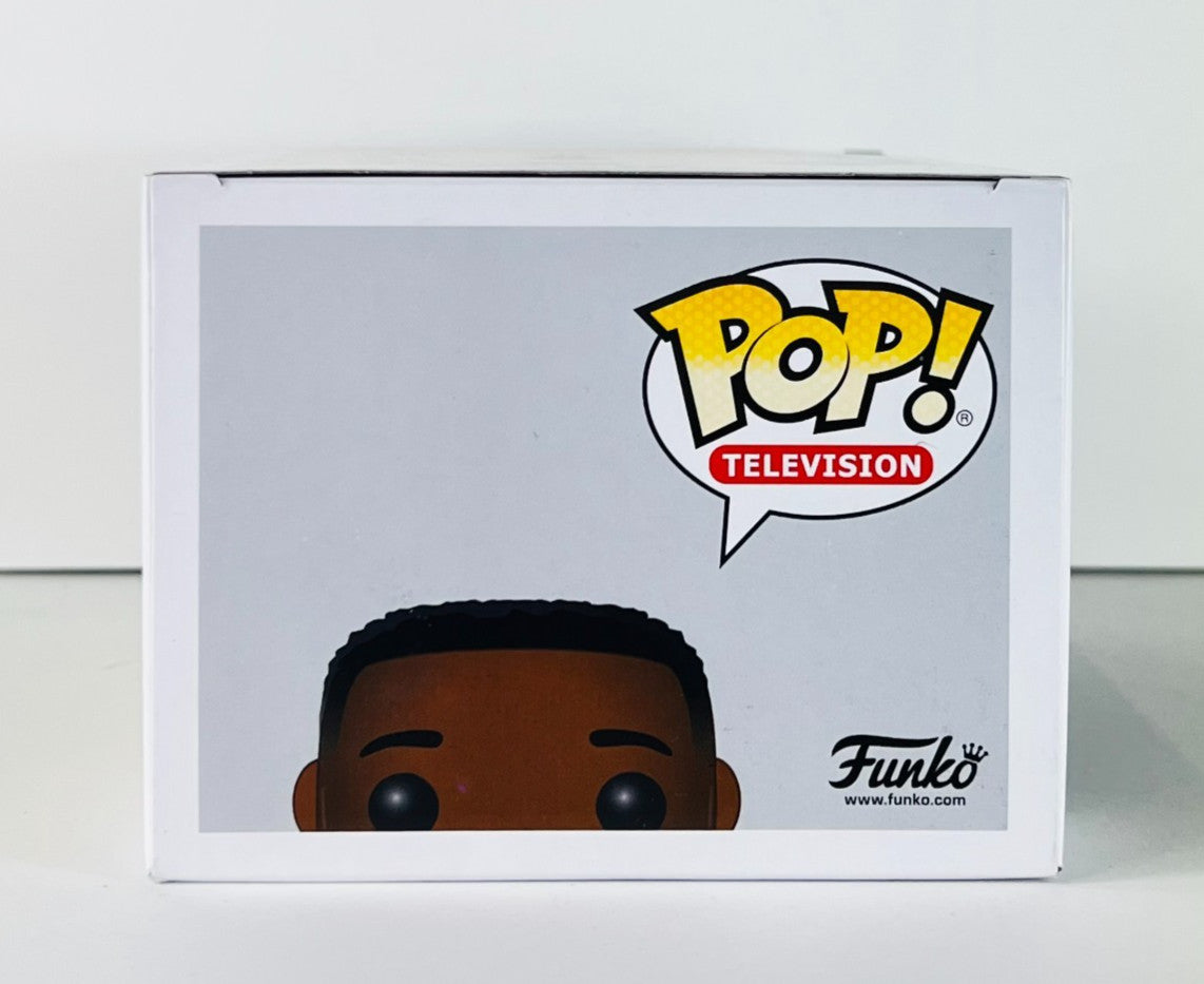 Funko POP Vinyl - Television - New Girl - Winston - #650