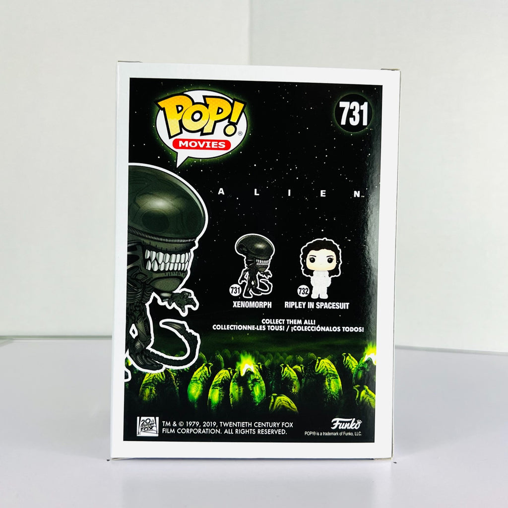 Funko POP Vinyl - Movies - Alien - Xenomorph - #731 40 Year Anniversary