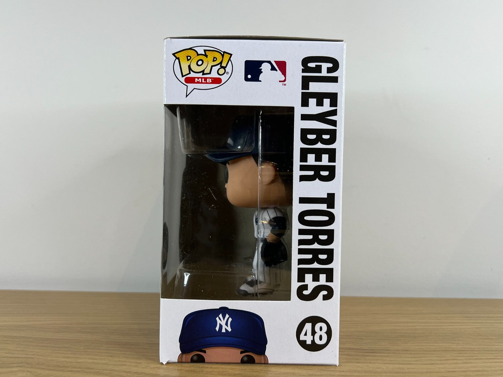 Funko POP Vinyl - MLB - Yankees - Gleyber Torres - #48