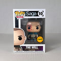 Funko POP Vinyl - Comics - Saga - The Will - #10 Chase