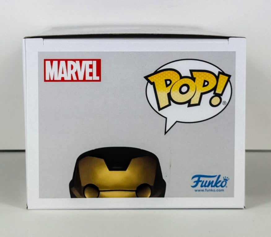 Funko POP Vinyl - Marvel - Iron Man - #1424 Collector Corps
