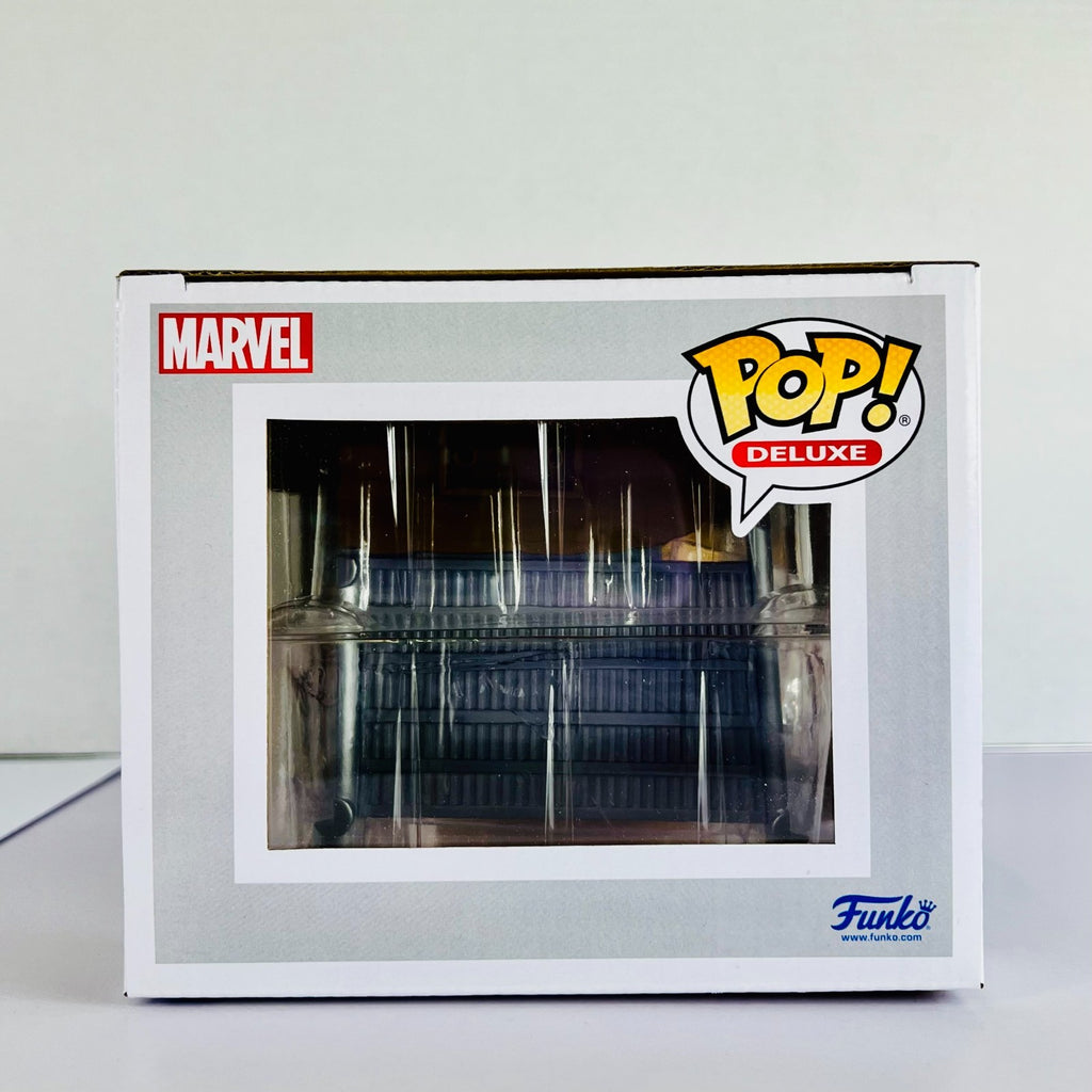 Funko POP! Vinyl - Deluxe - No Way Home - The Amazing Spider-Man - #1186