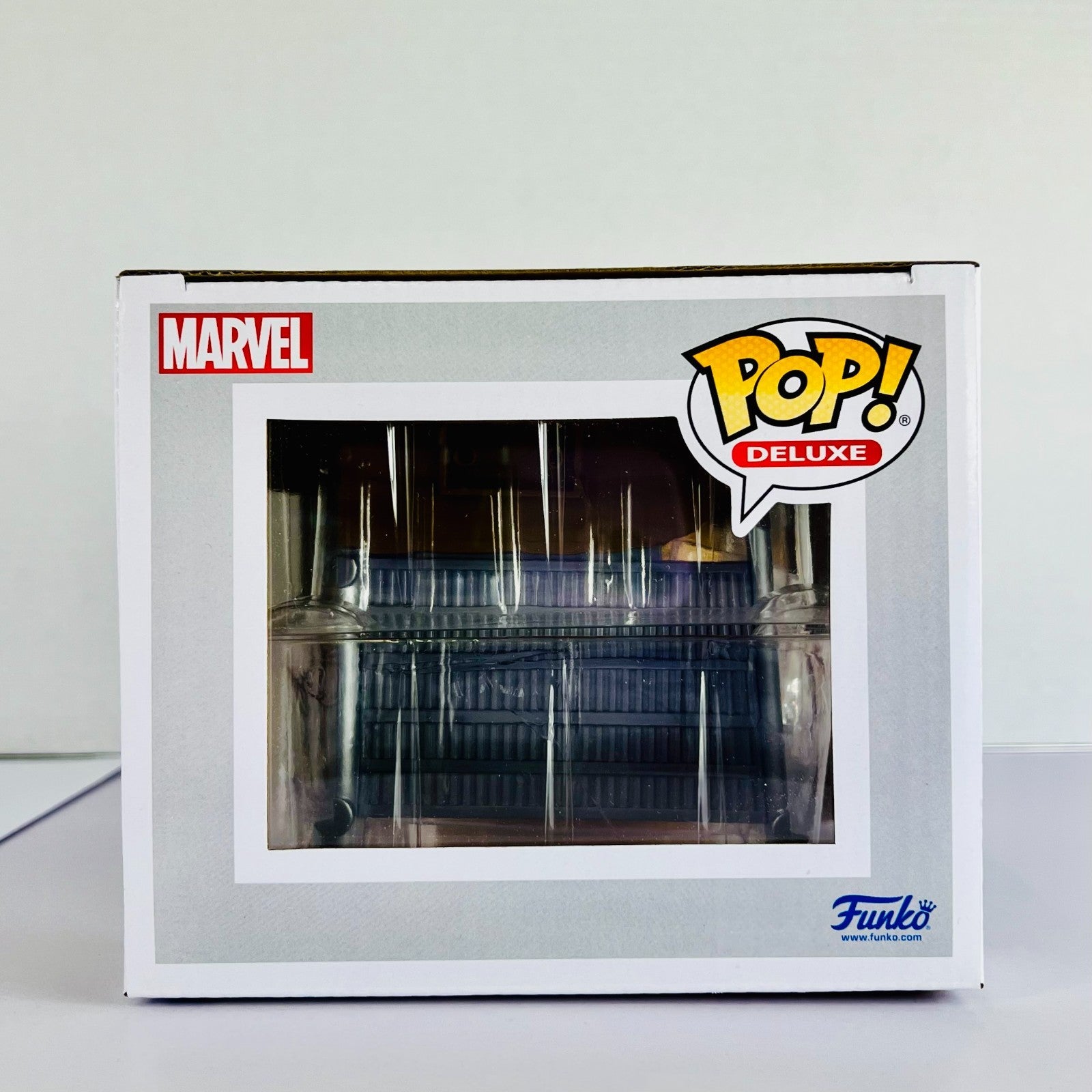 Funko POP! Vinyl - Deluxe - No Way Home - The Amazing Spider-Man - #1186