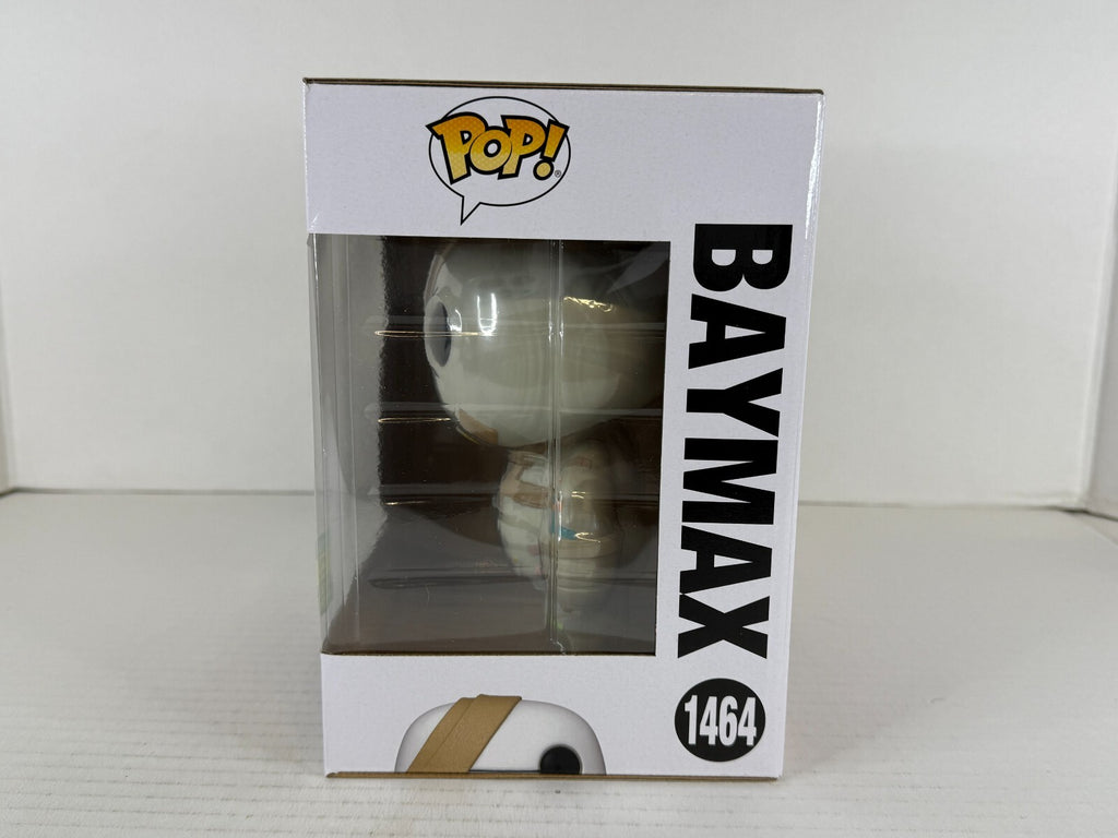 Funko POP Vinyl - Disney - Big Hero 6 - Baymax - #1464 - 6" Inch