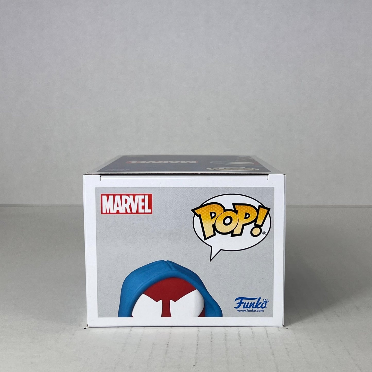 Funko POP Vinyl - Marvel - Spider-Man - Scarlet Spider - #1453