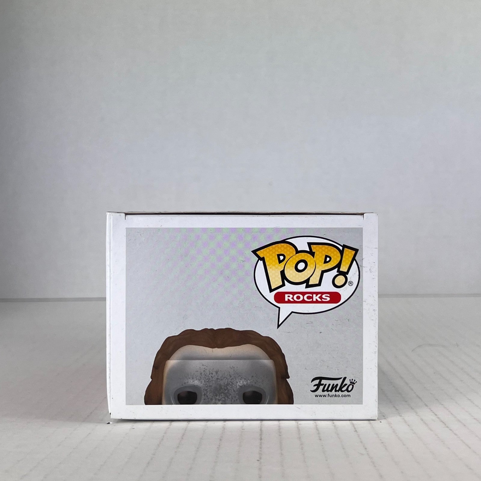 Funko POP Vinyl - Rocks - Slipknot - Corey Taylor - #177 EMP