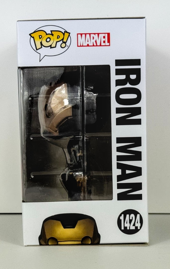 Funko POP Vinyl - Marvel - Iron Man - #1424 Collector Corps