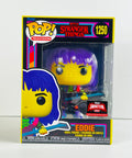 Funko POP Vinyl - Television - Stranger Things - Blacklight - Eddie - #1250