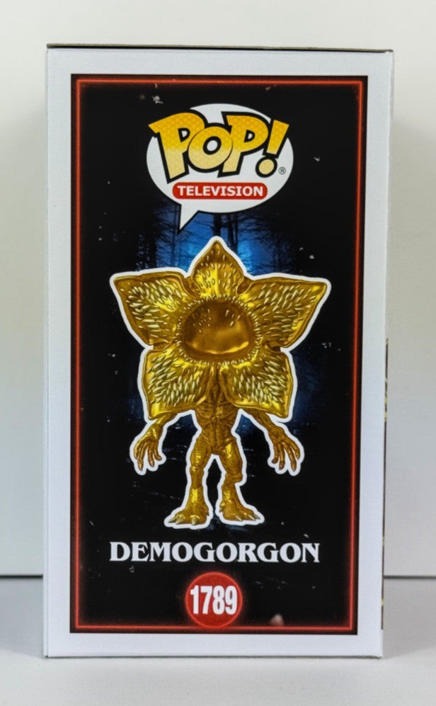 Funko POP Vinyl - Television - Stranger Things - Demogorgon - #1789 9500 Pcs