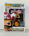 Funko POP Vinyl - Animation - One Piece - Gol D Roger - #1274 Chase