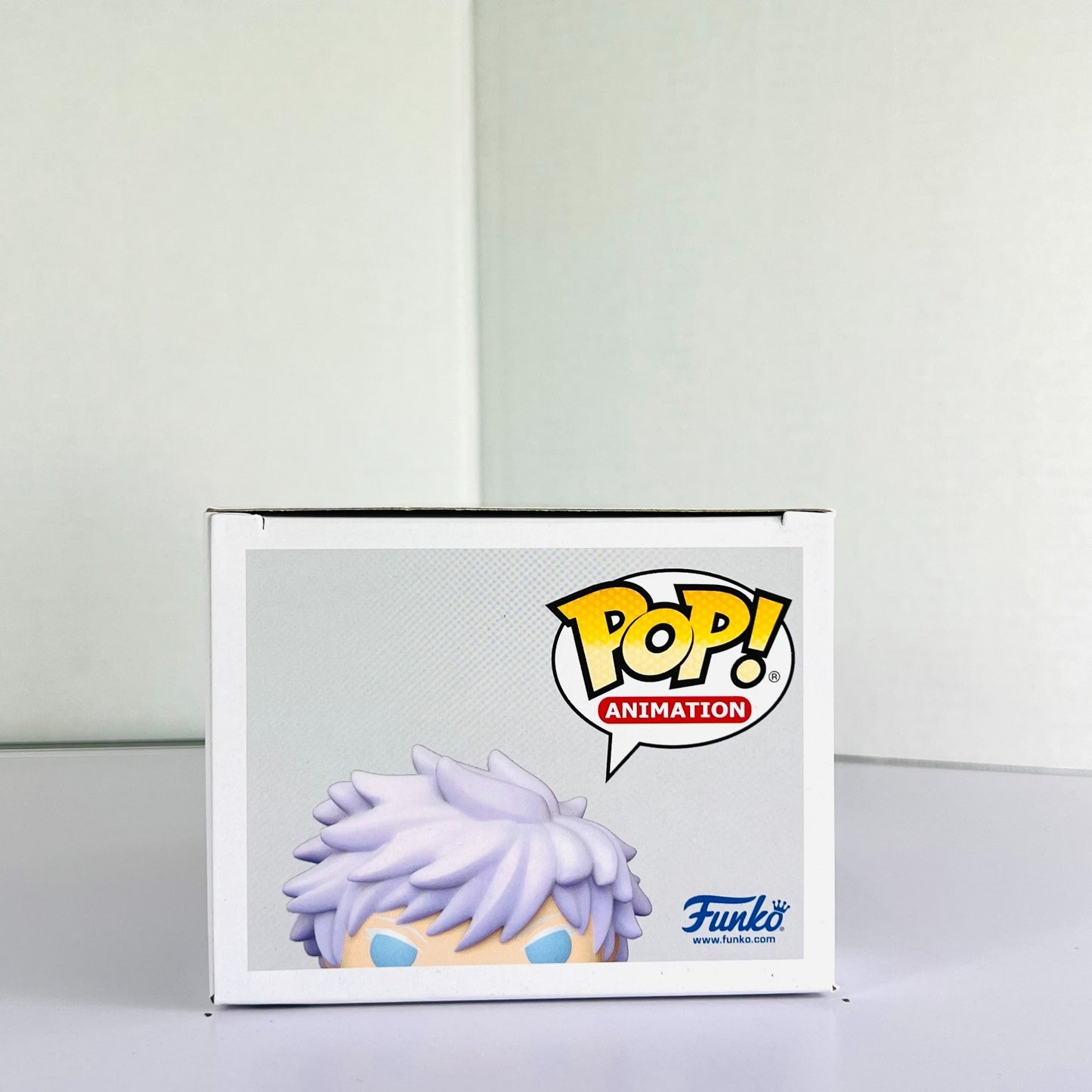 Funko POP Vinyl - Animation - Jujutsu Kaisen - Satoru Gojo - #1226 WC 2023