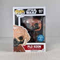 Funko POP Vinyl - Star Wars - Plo Kloon - #97 Underground Toys