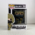 Funko POP Vinyl - Games - Call of Duty - All Ghillied Up - #144