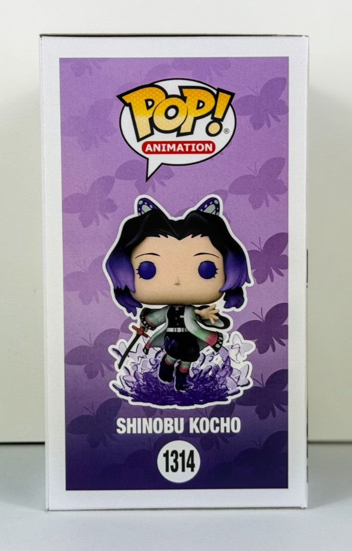 Funko POP Vinyl - Animation - Demon Slayer - Shinobu Kocho - #1314 [1]